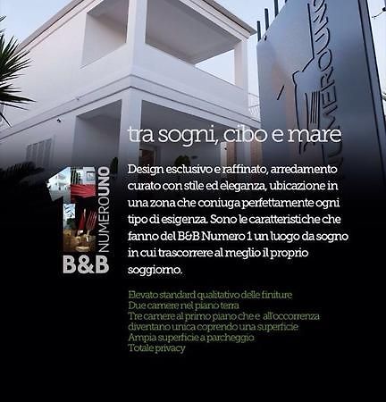 B&B Numero Uno บิสเชลเย ภายนอก รูปภาพ