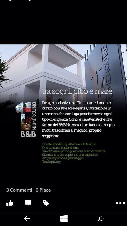B&B Numero Uno บิสเชลเย ภายนอก รูปภาพ